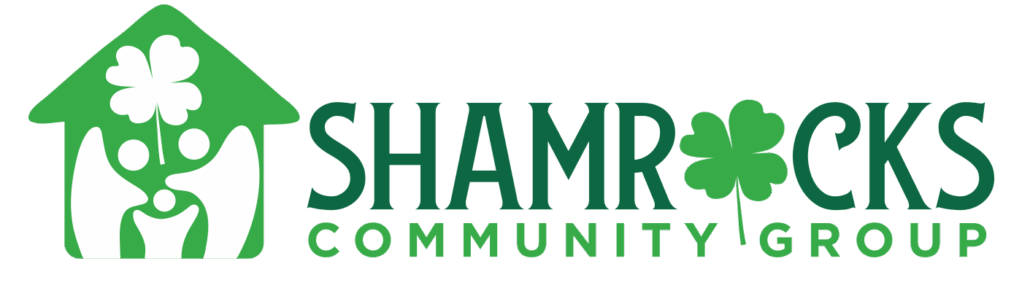 Shamrocks Community Group CIC serves the community!